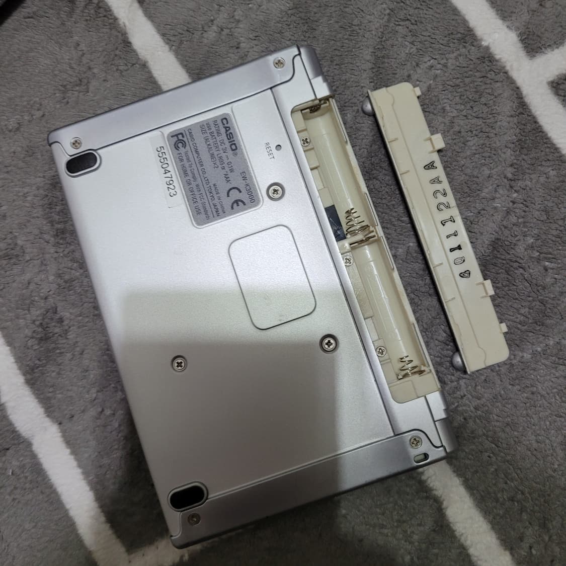 카시오 EW-K3000 전자사전 어학연수  상품이미지8