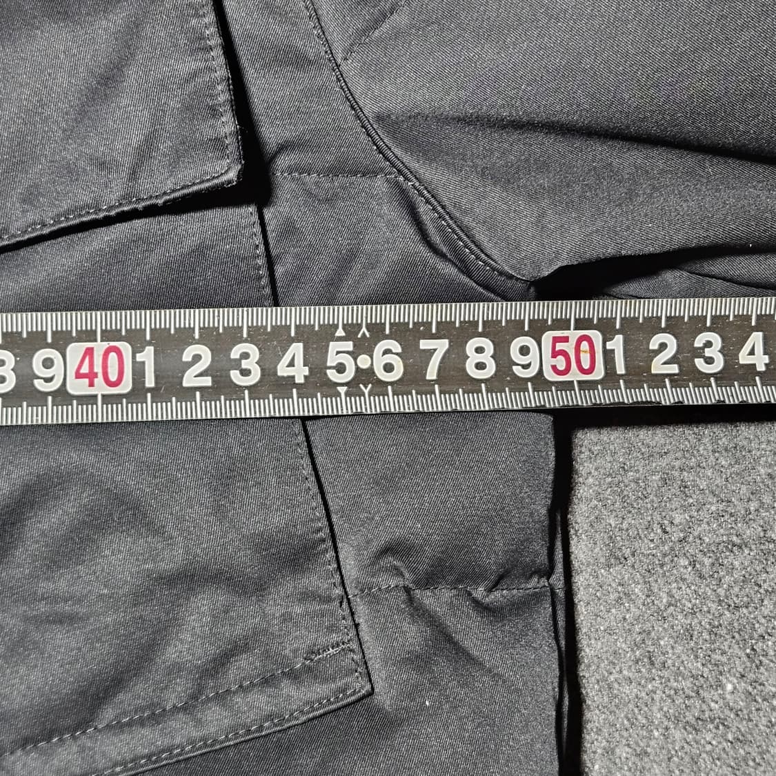 나이키 오리털 패딩 S 남녀공용 상품이미지9