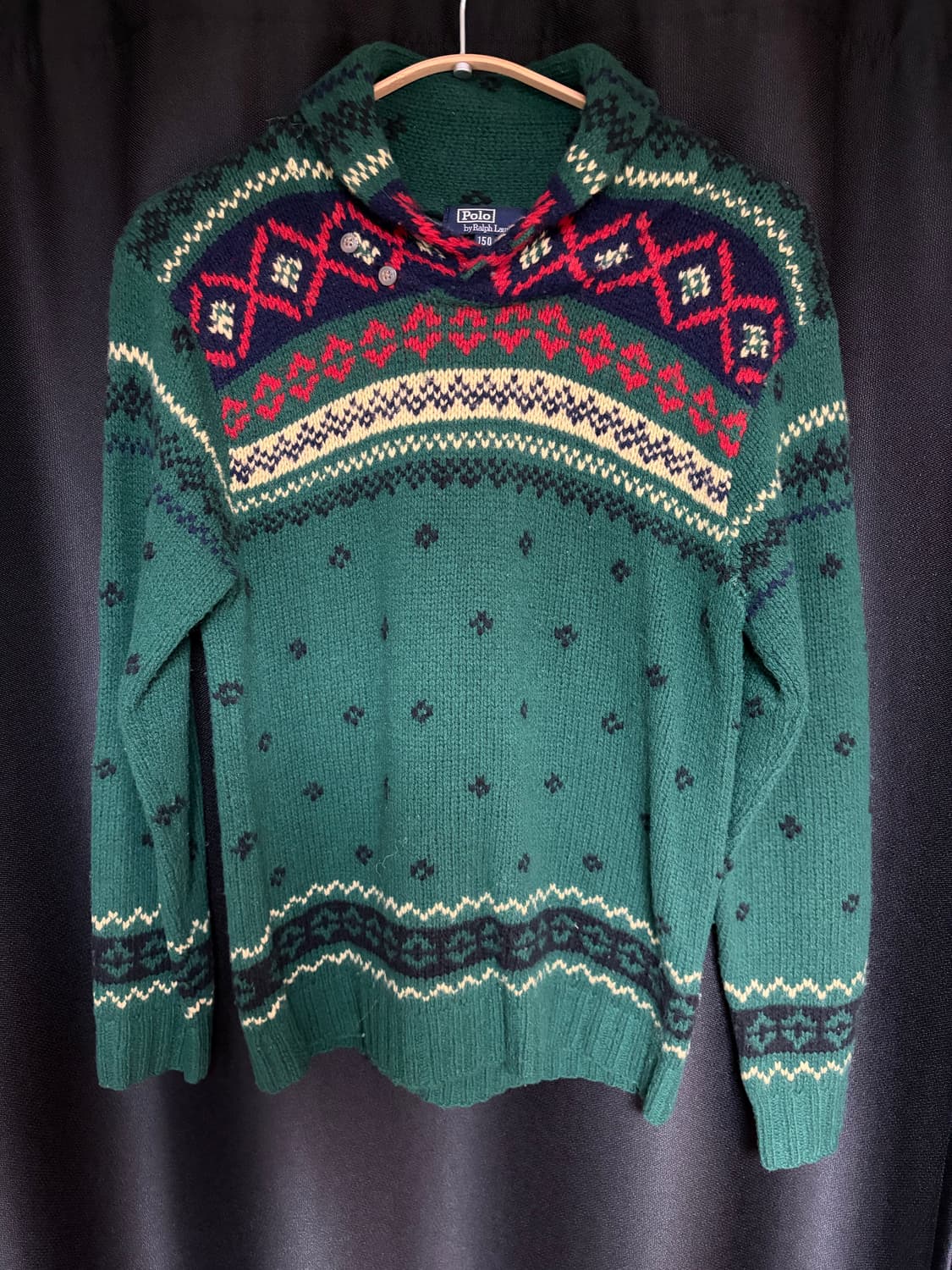 polo 여성니트 상품이미지1