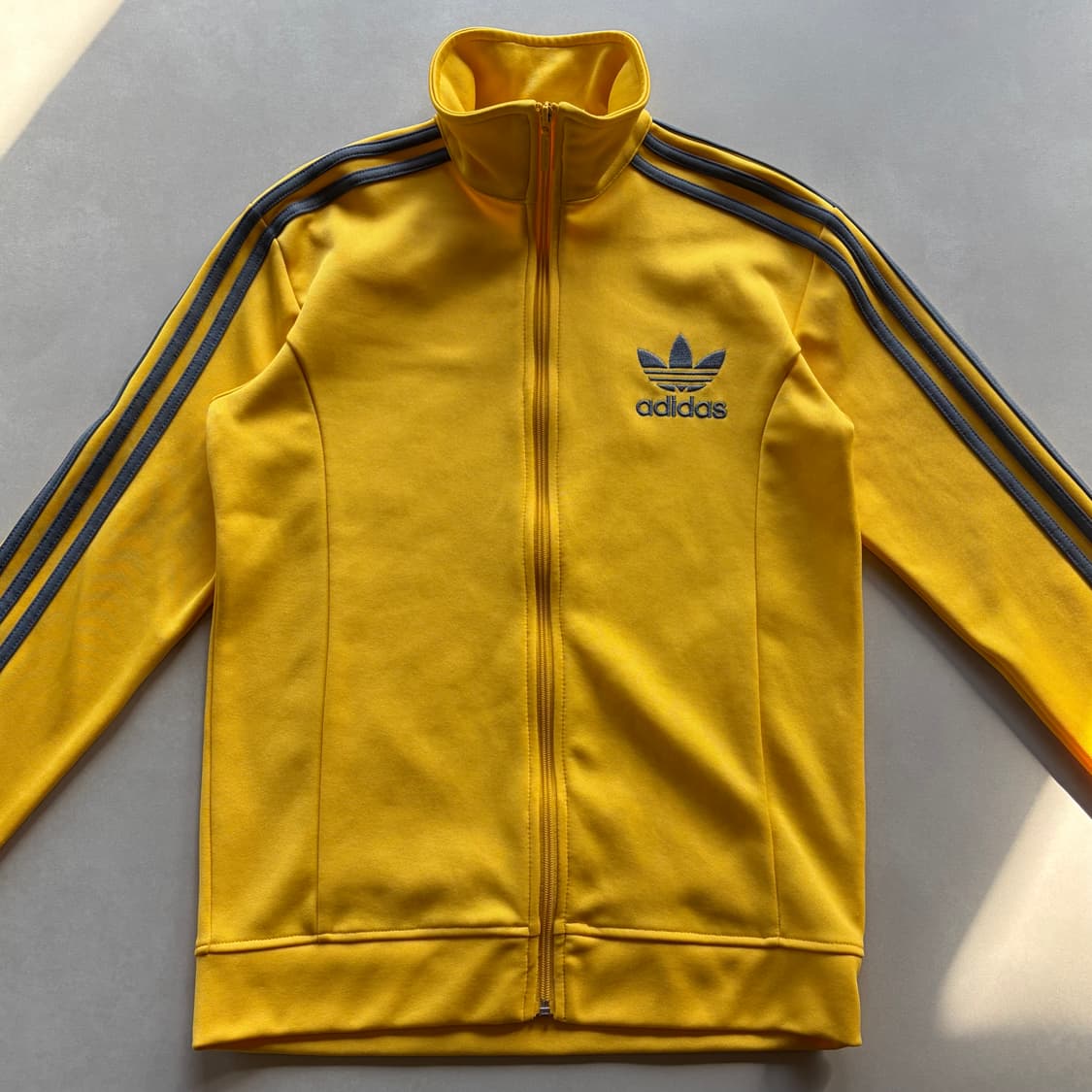 [L]아디다스 유로파 옐로우 트랙탑 져지 상품이미지3