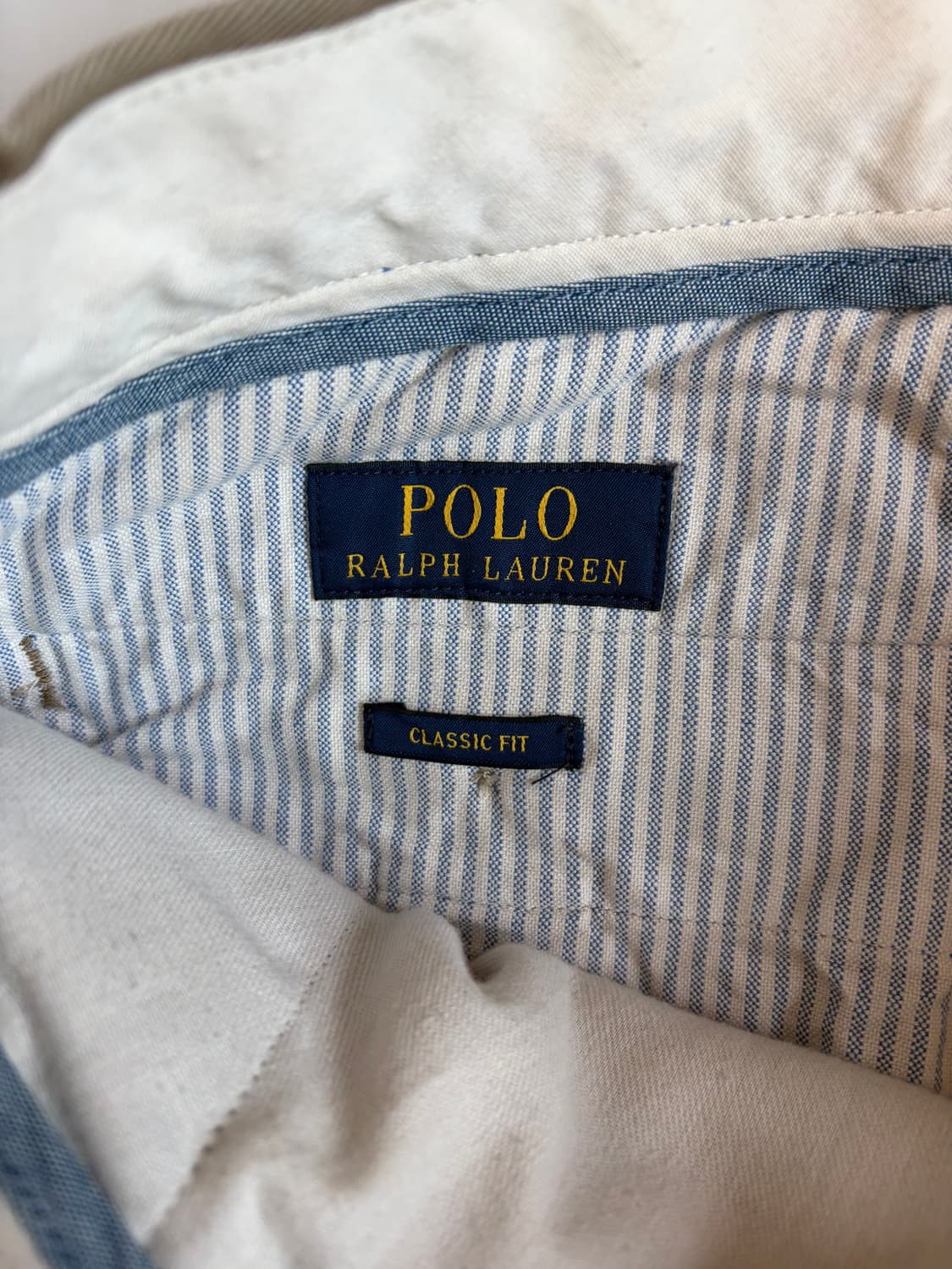 폴로 랄프로렌 치노 팬츠 상품이미지3