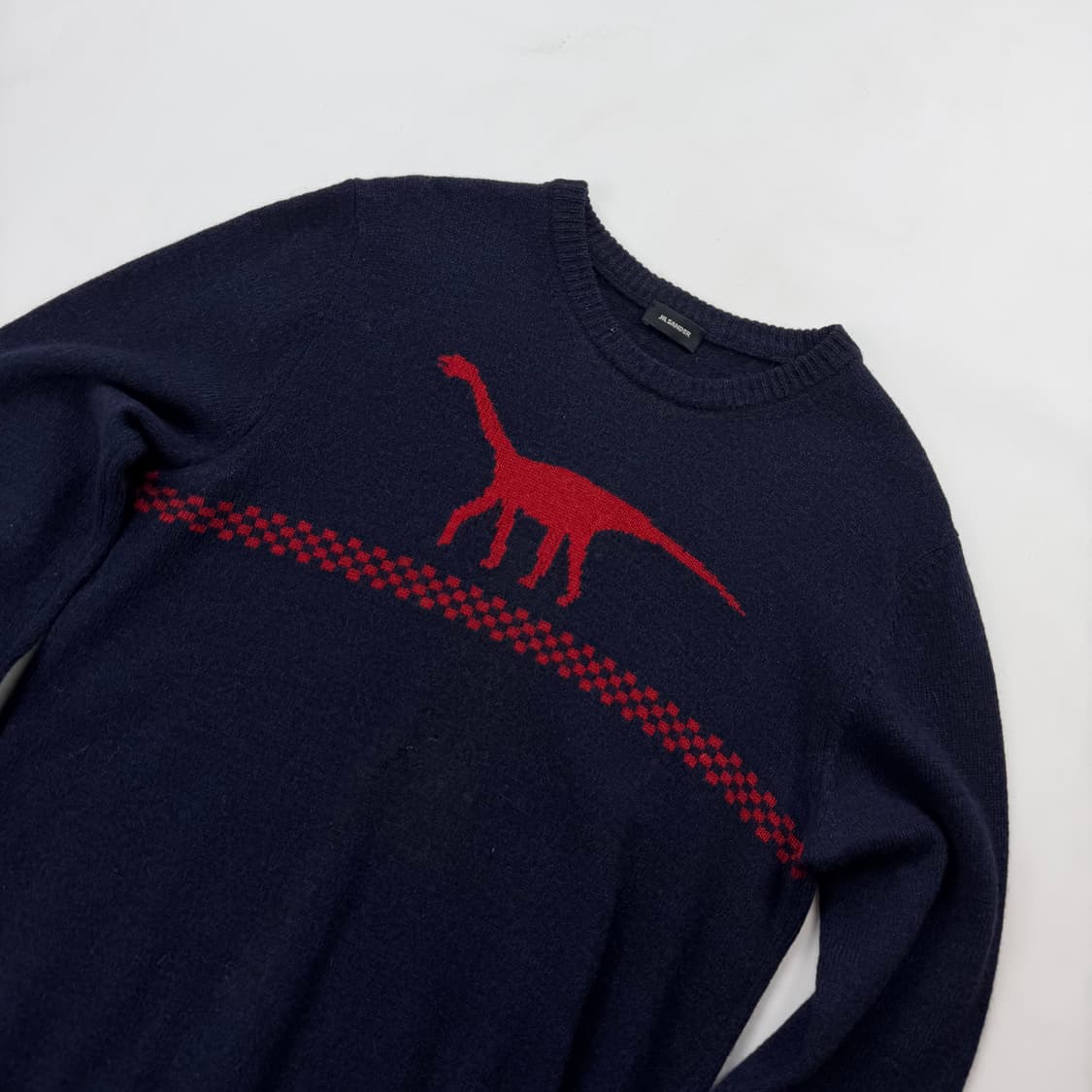 Jil Sander by Raf Simons dino sweater 상품이미지3