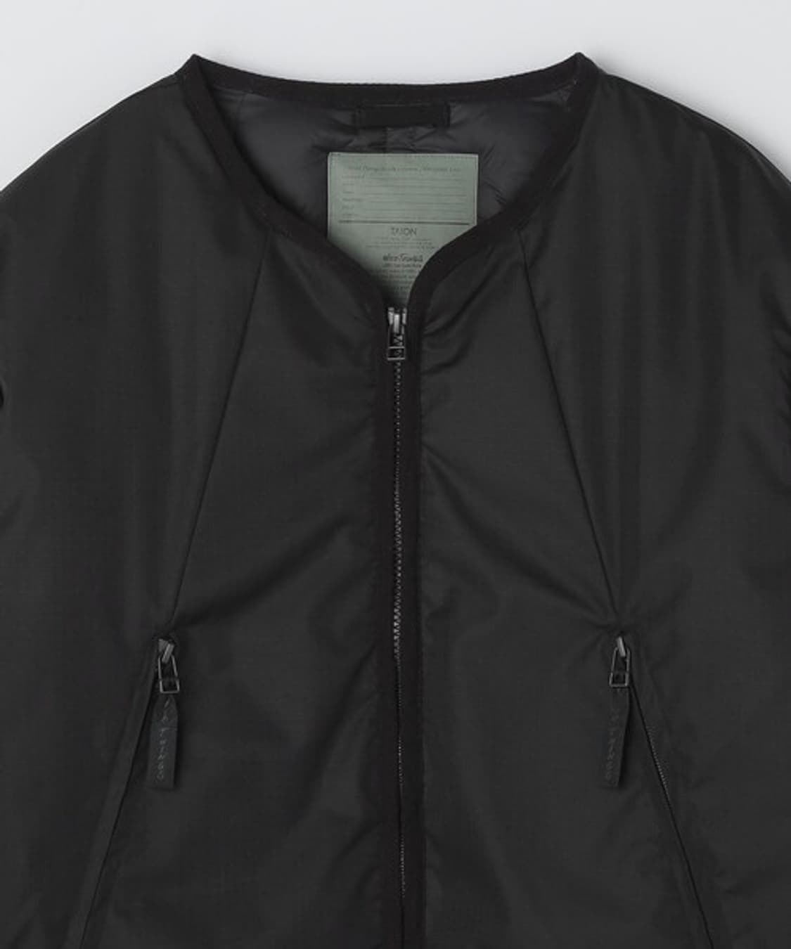 Wildthings x taion x ships 다운 블루종 상품이미지3