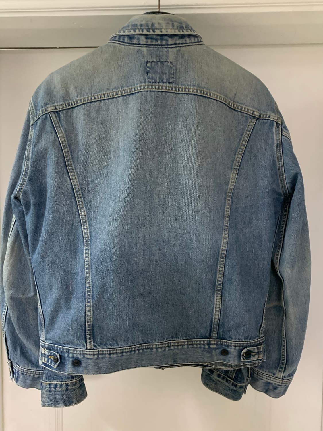 XL) Lee 데님 자켓 101j riders 상품이미지4