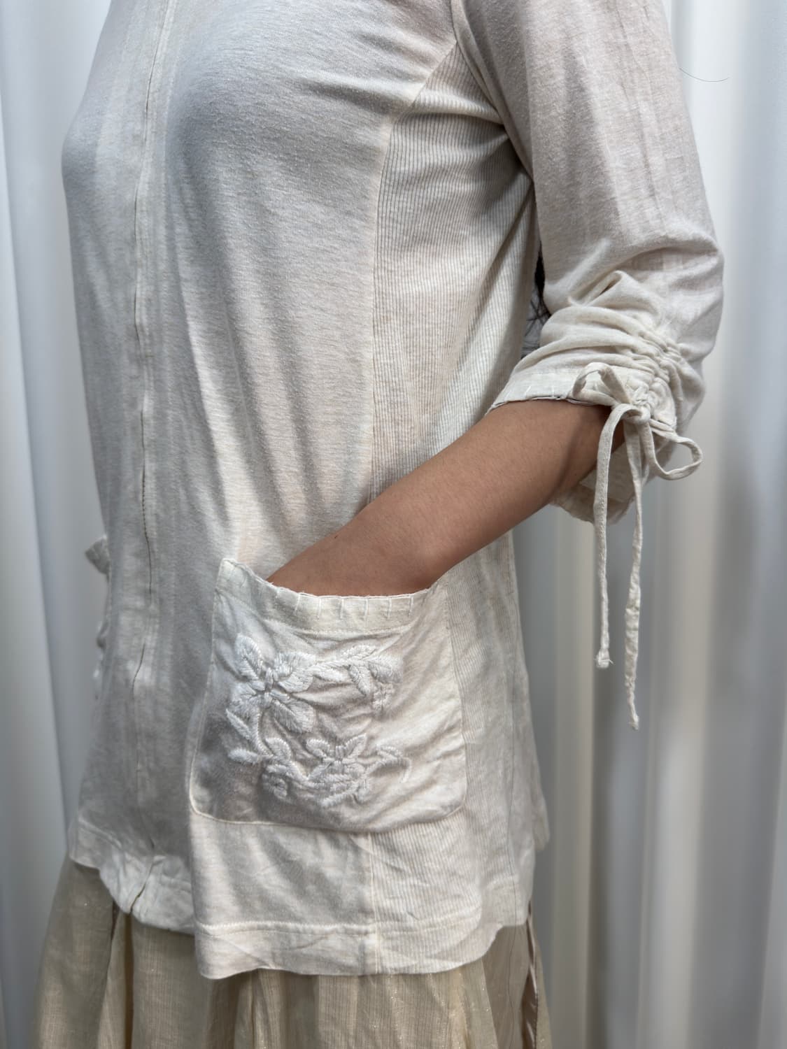 roga mori hood zipup 상품이미지4