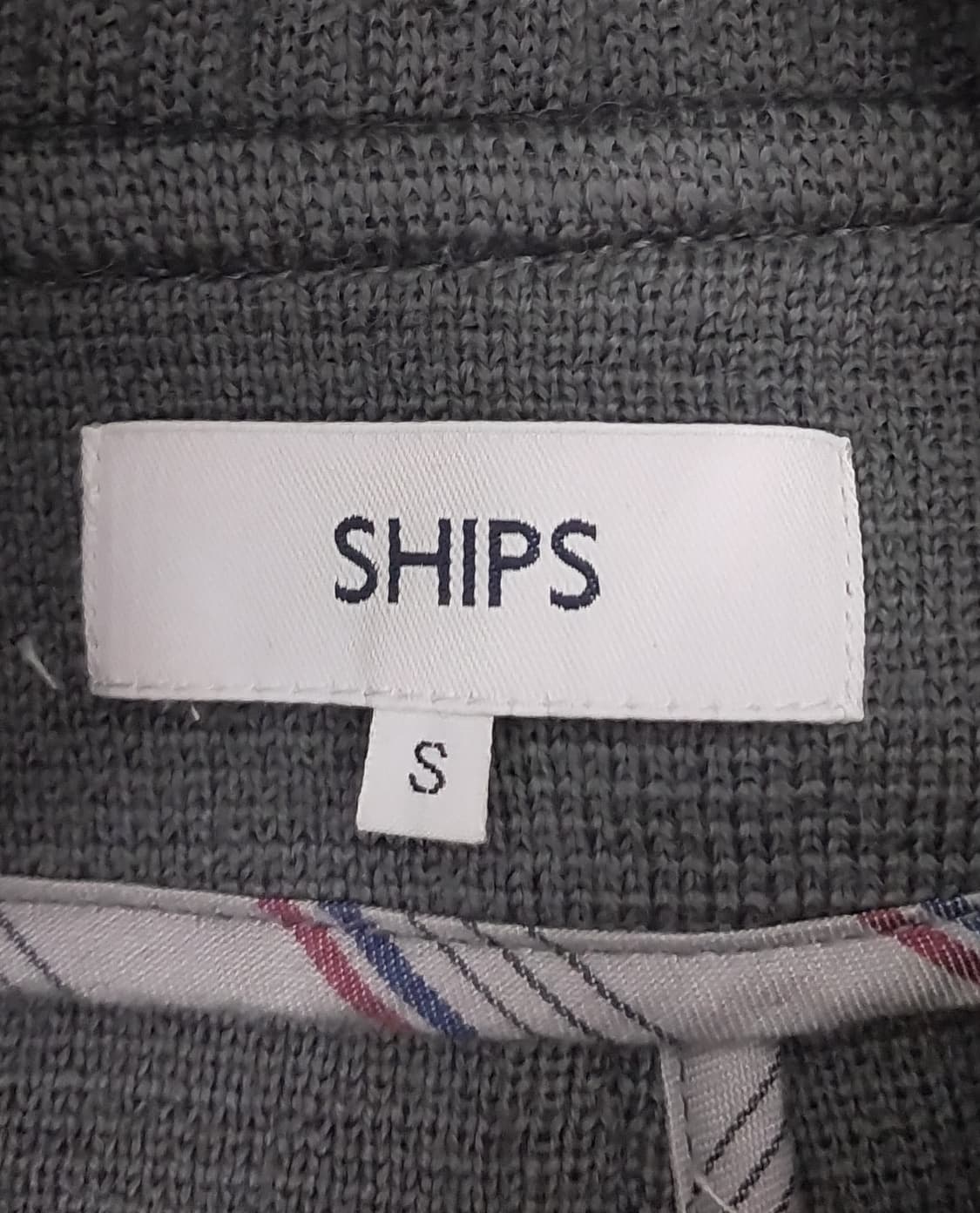 SHIPS 재팬 떡볶이 코트 S 상품이미지4