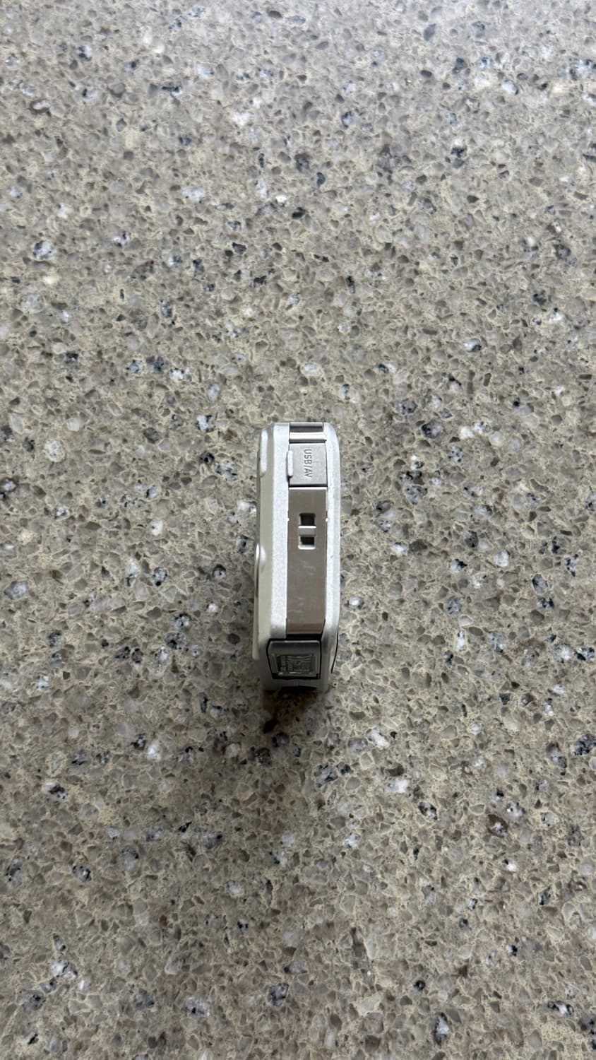 카시오 엑슬림 ex-z90 실버 (한국어 지원 모델) 상품이미지5