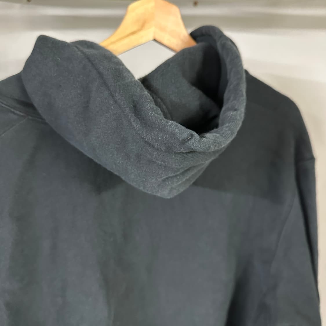 챔피온 리버스위브 후드 집업 상품이미지2