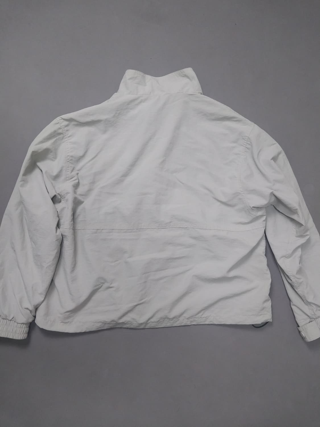 [S] 엘엘빈 재팬에디션 원드 릿지 자켓 오프화이트 컬러 상품이미지8