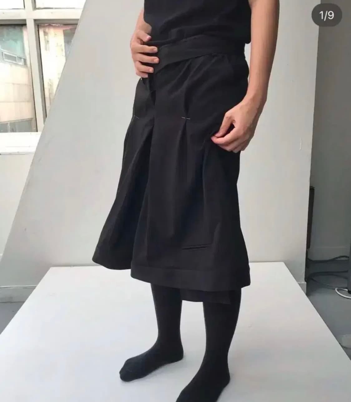 에옹쓰 테일러드 트라우저 2사이즈 상품이미지1