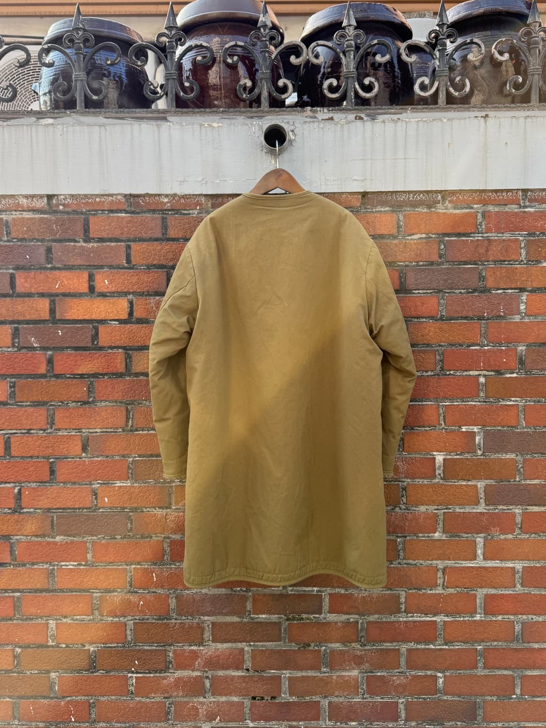 프릭스스토어 m-59 리버시블 파카 F(XL) 상품이미지3