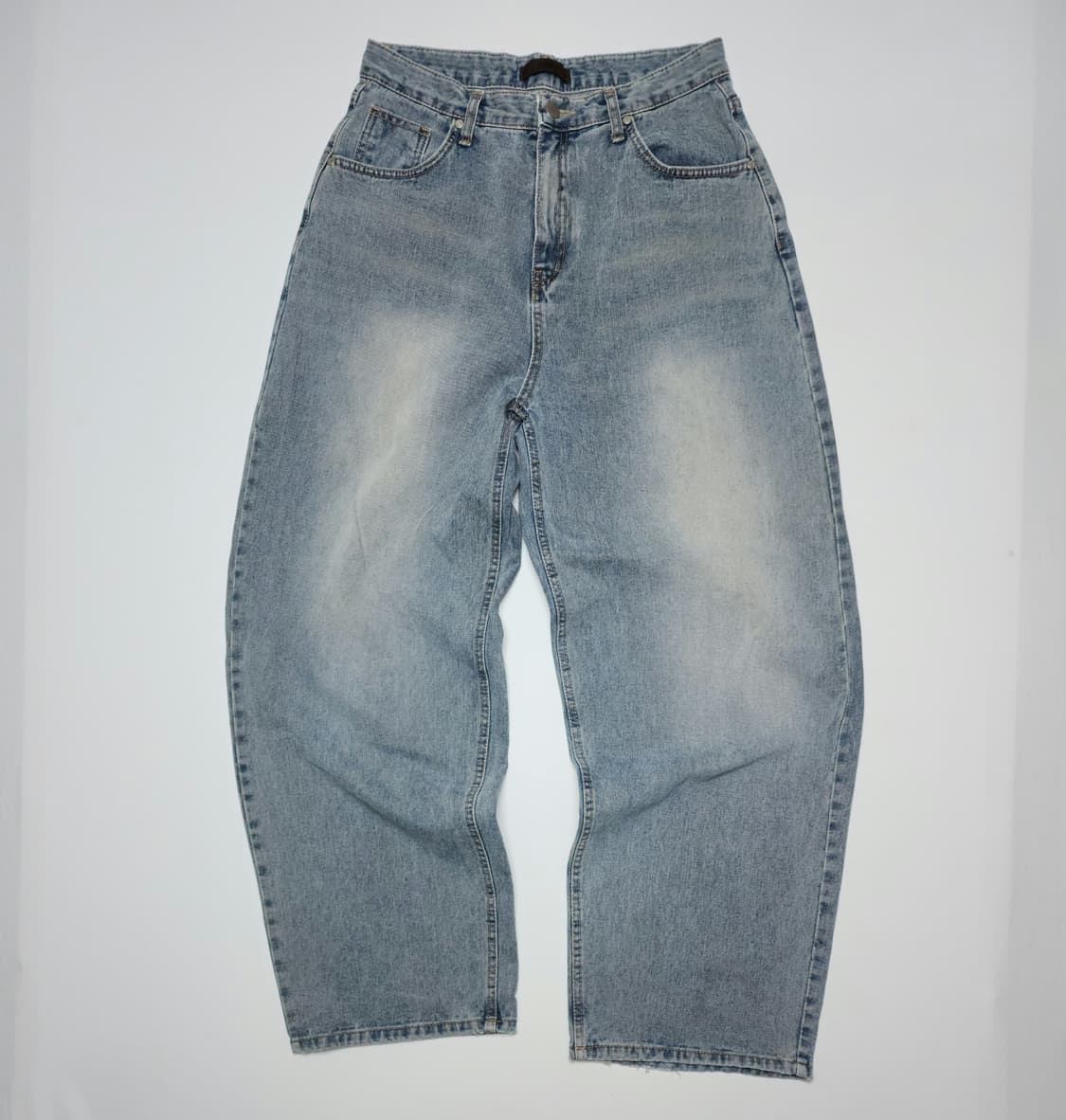 아이오네 체이서 연청 청바지 L 상품이미지1