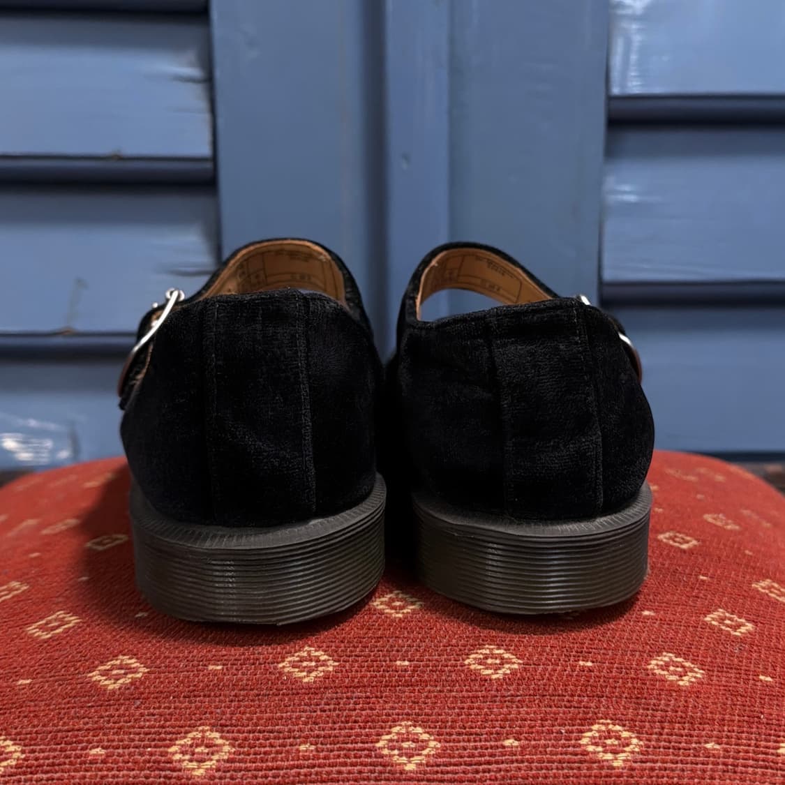 꼼데가르송 X 닥터마틴 메리제인 슈즈 상품이미지6