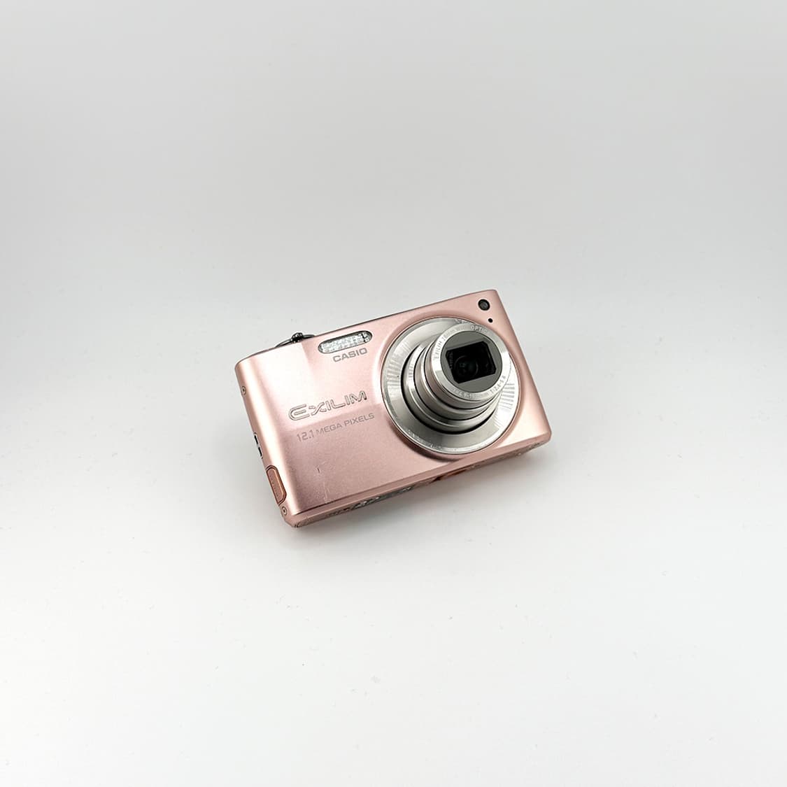 [💖수채] CASIO 카시오 엑슬림 EX-Z400 레트로 디지털 카메라 상품이미지9