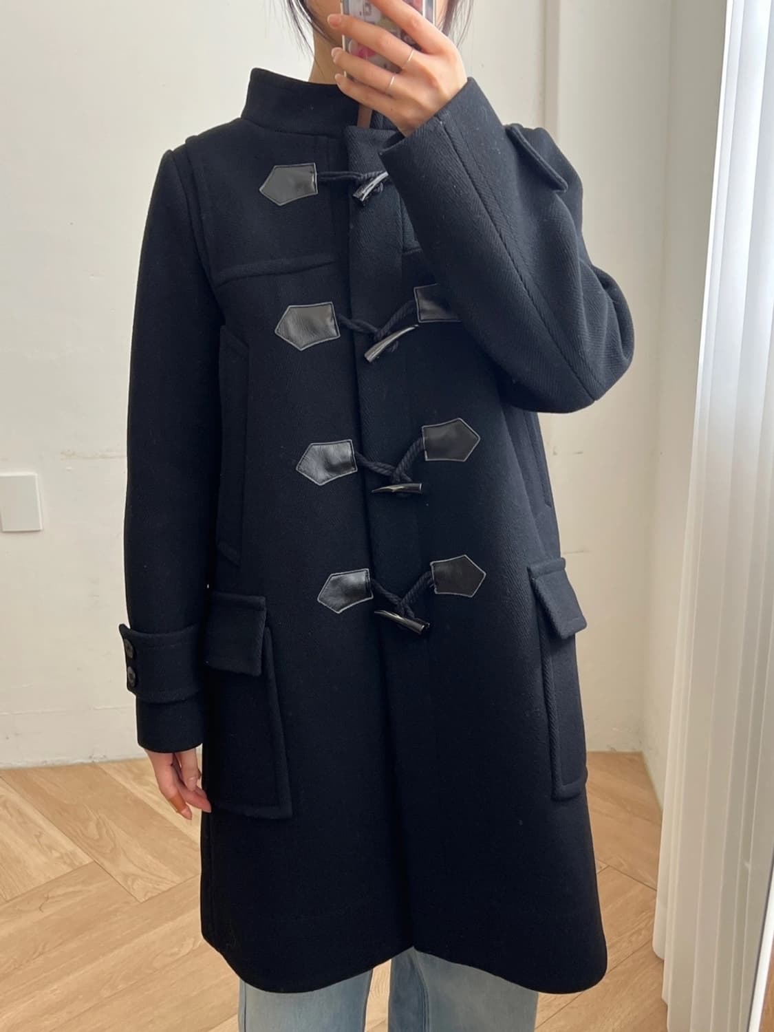 사카이 코트 상품이미지5