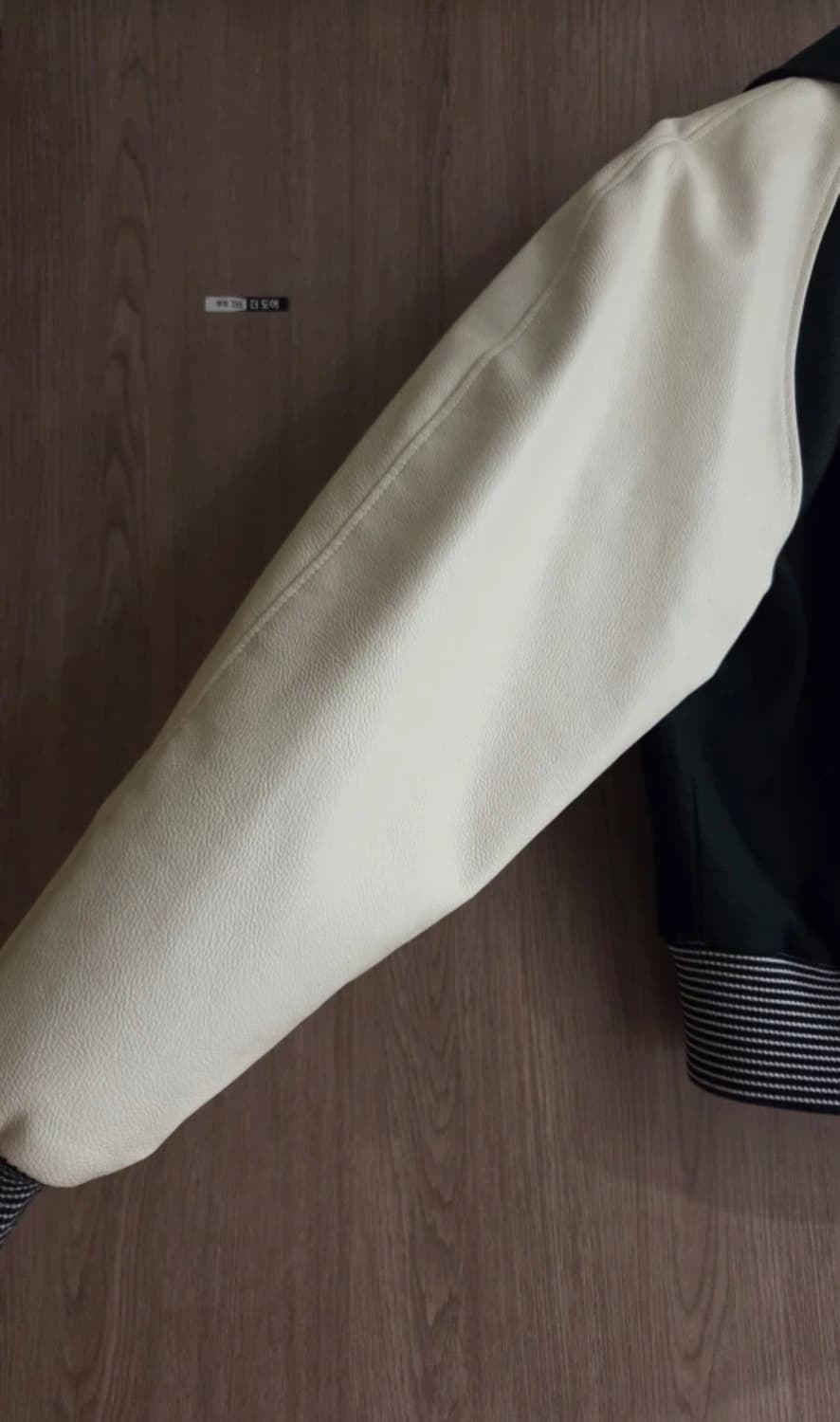 레스트앤레크레이션 봄버 자켓 상품이미지7