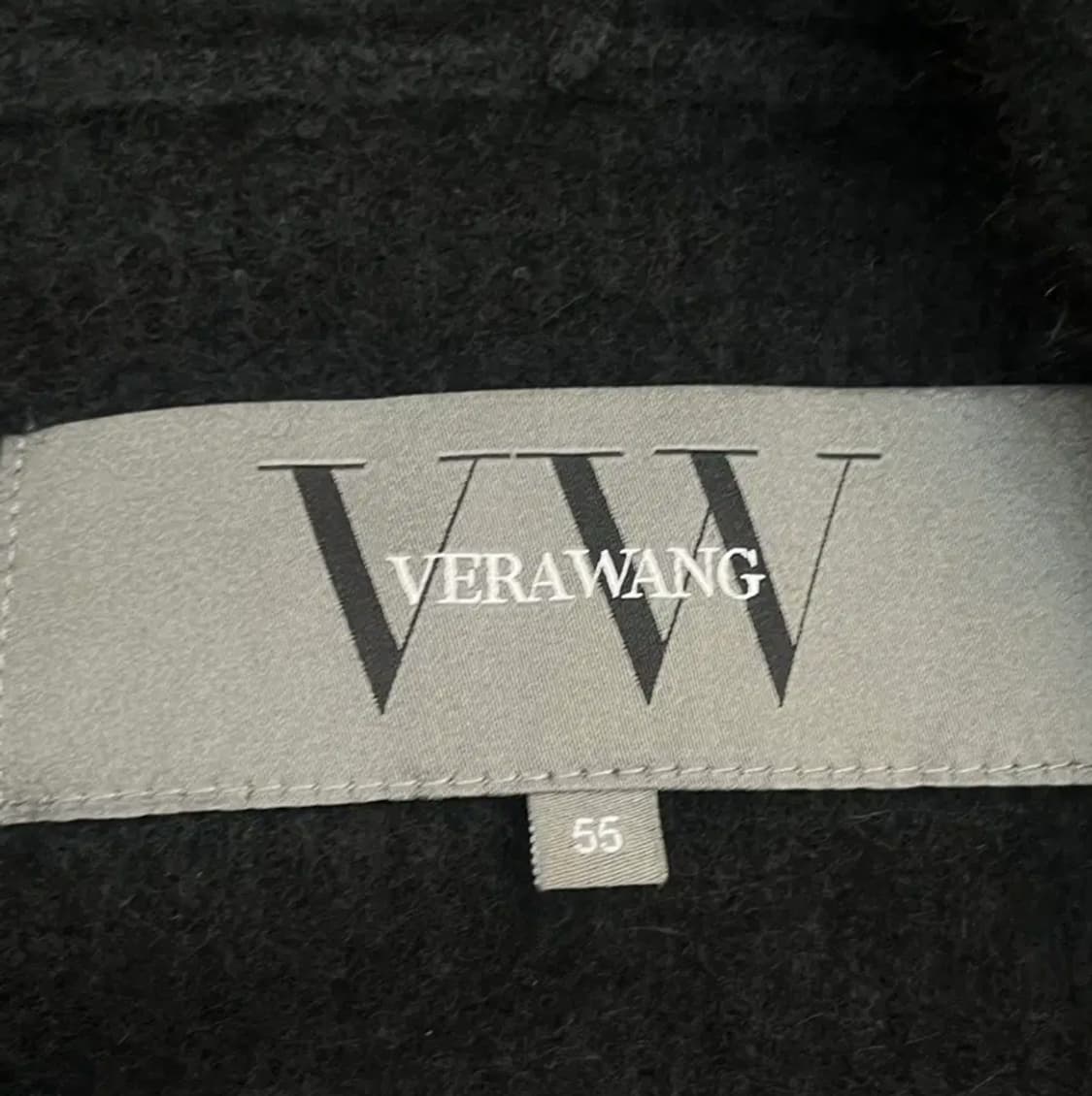 베라왕 여성 라쿤 캐시미어 롱 가디건 (55) 상품이미지3