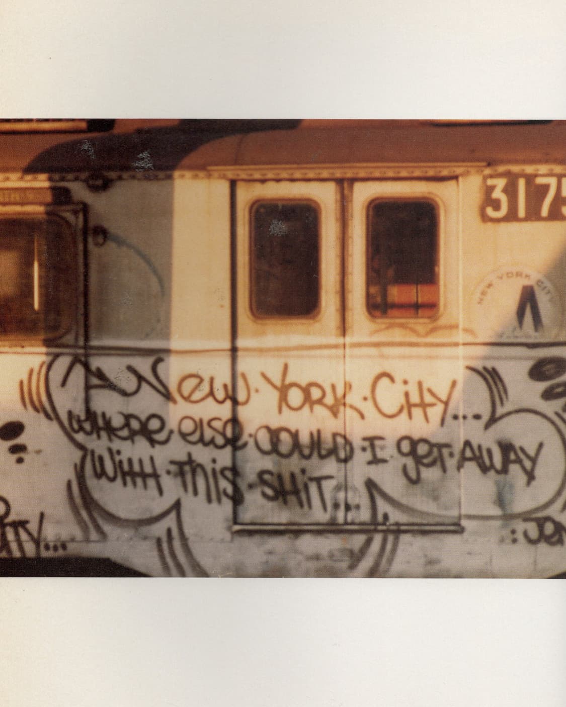 자멜 샤바즈 - Back In The Days 2001년 아트북 희귀서적 상품이미지3