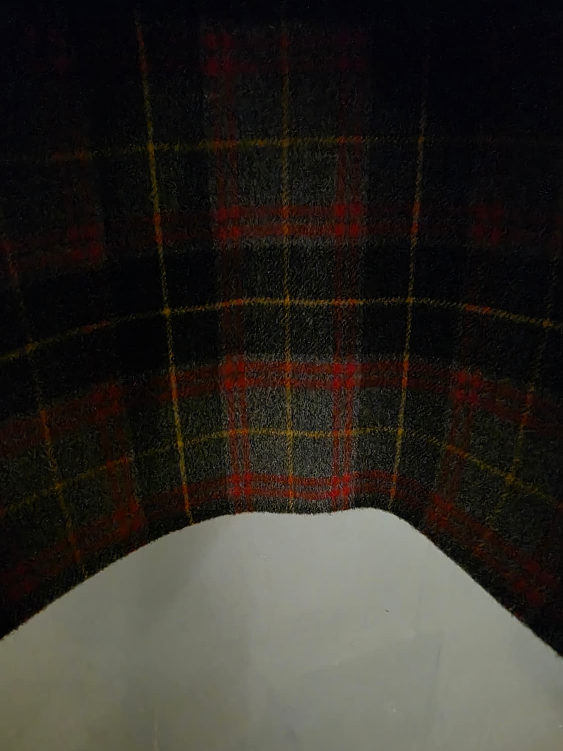 일본빈티지핸드매이드울코트 상품이미지4