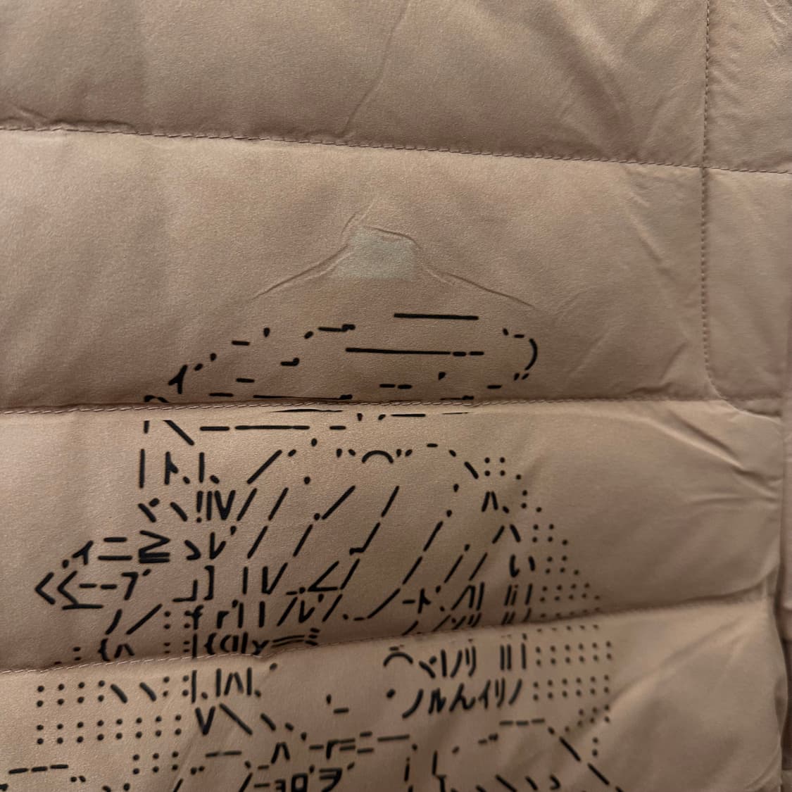 Girls Graphic Brown Padde 상품이미지5