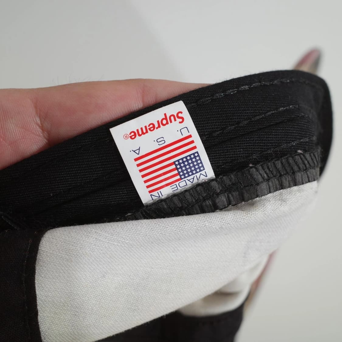 17ss Supreme / made in usa 상품이미지4