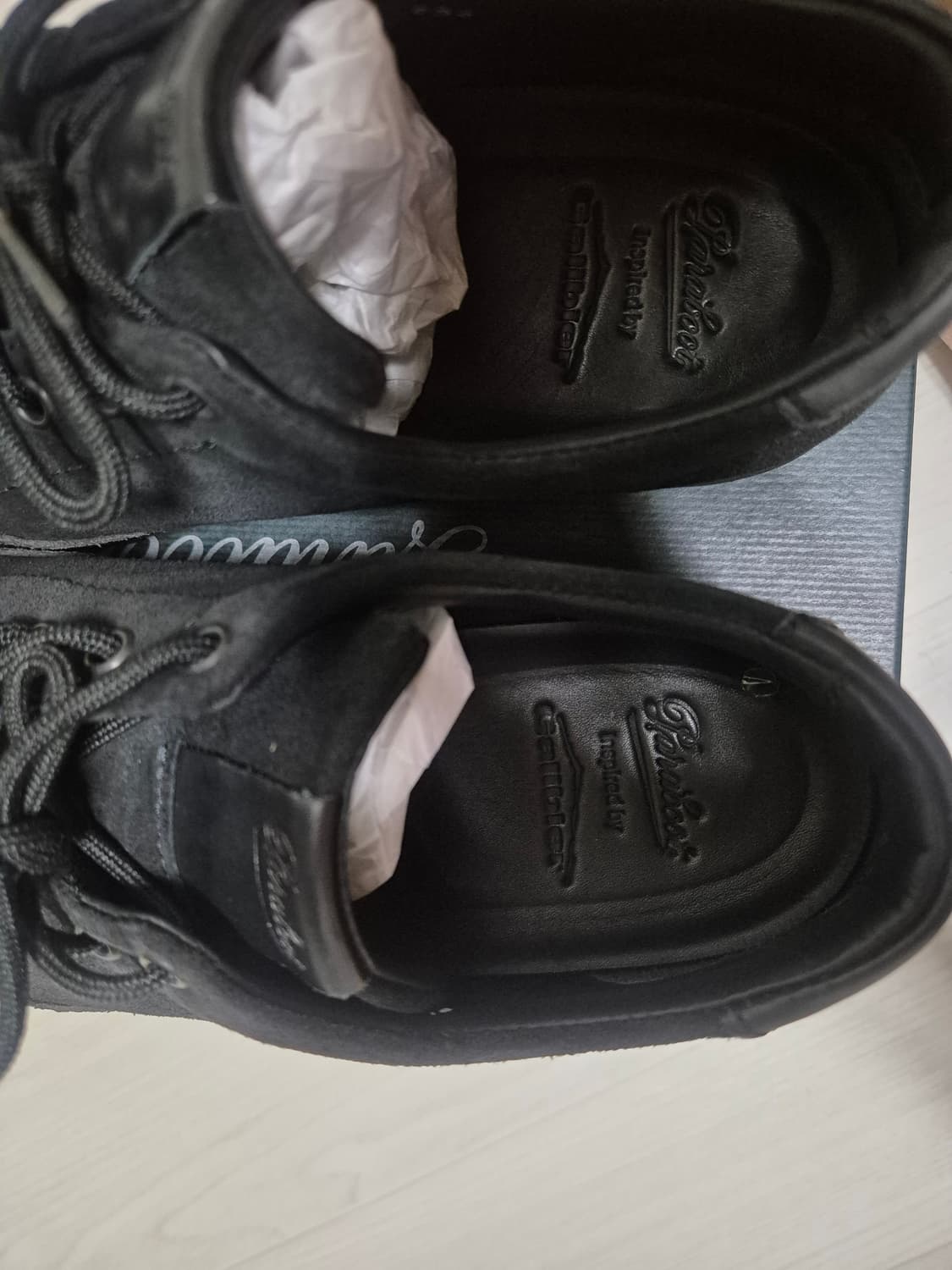 파라부트 몬타나 블랙 8.5(275) 상품이미지3