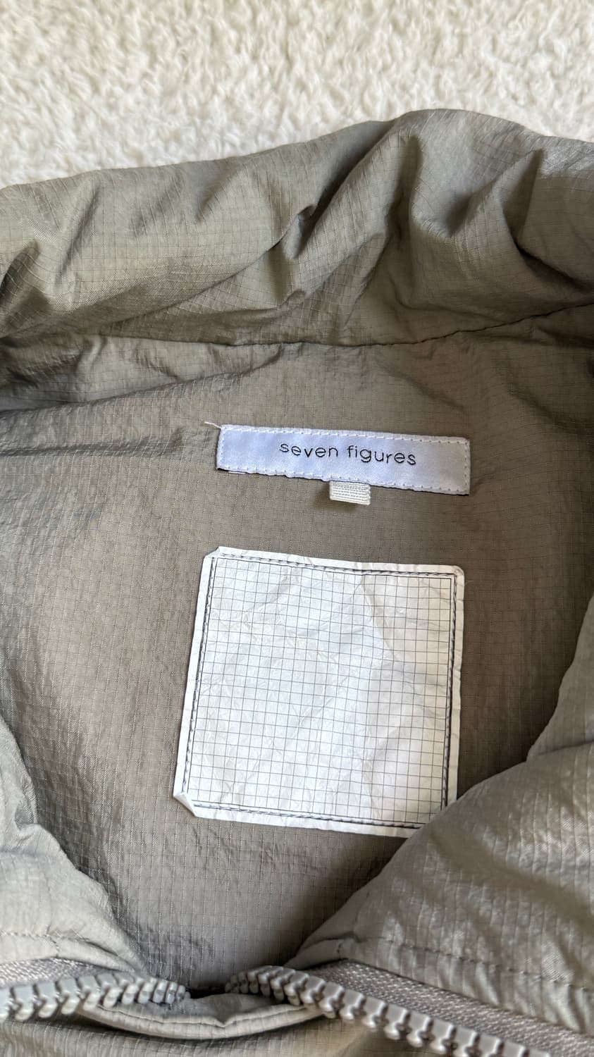 Seven figures 패딩 상품이미지2