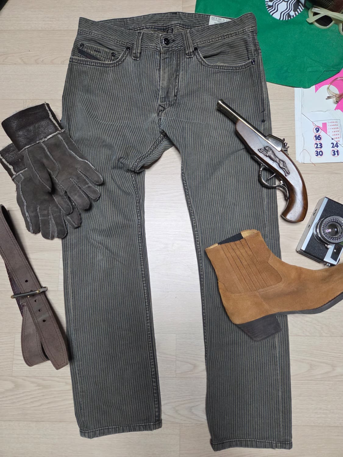 DIESEL 데님 청바지 디젤 상품이미지2