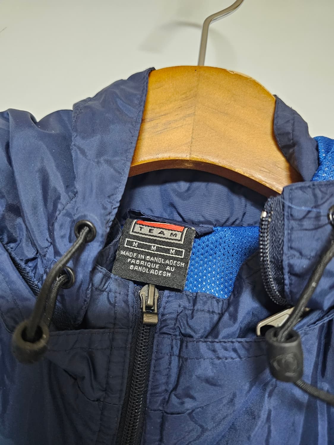 나이키바르셀로나바람막이 상품이미지2