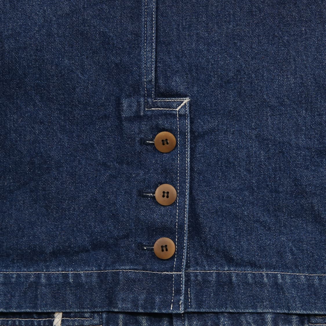 꼼사 드 모드 데님 논카라 초어 (105) 반코트 상품이미지6