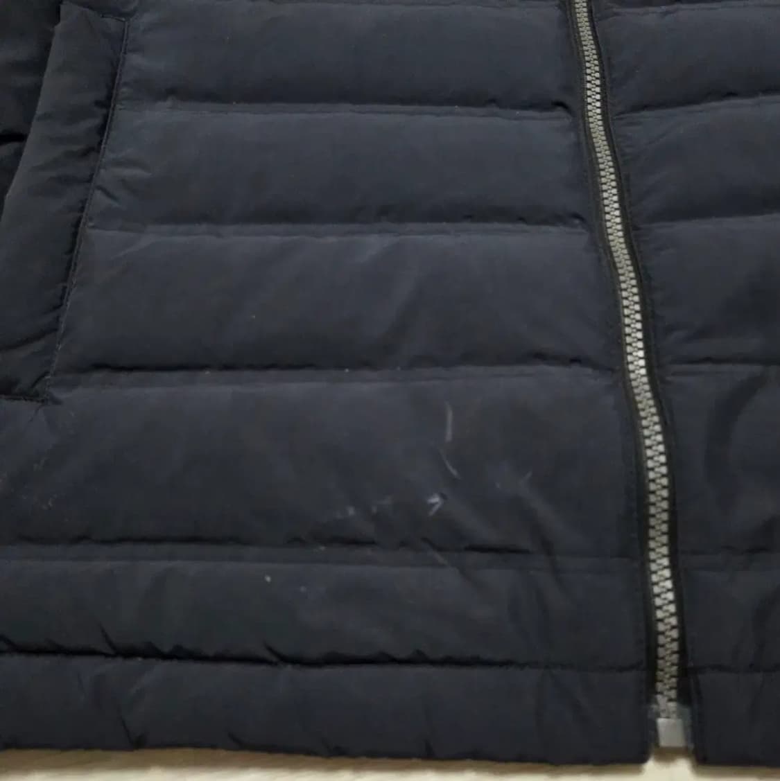 Hazzys 헤지스 골프 경량 패딩 점퍼 자켓 상품이미지5