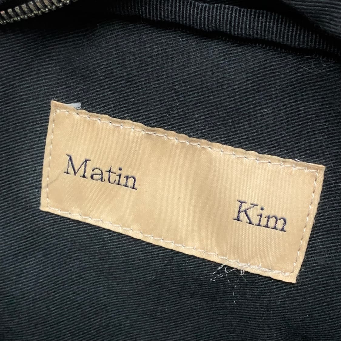 마뗑킴 미들 퀄팅 체인백 상품이미지5