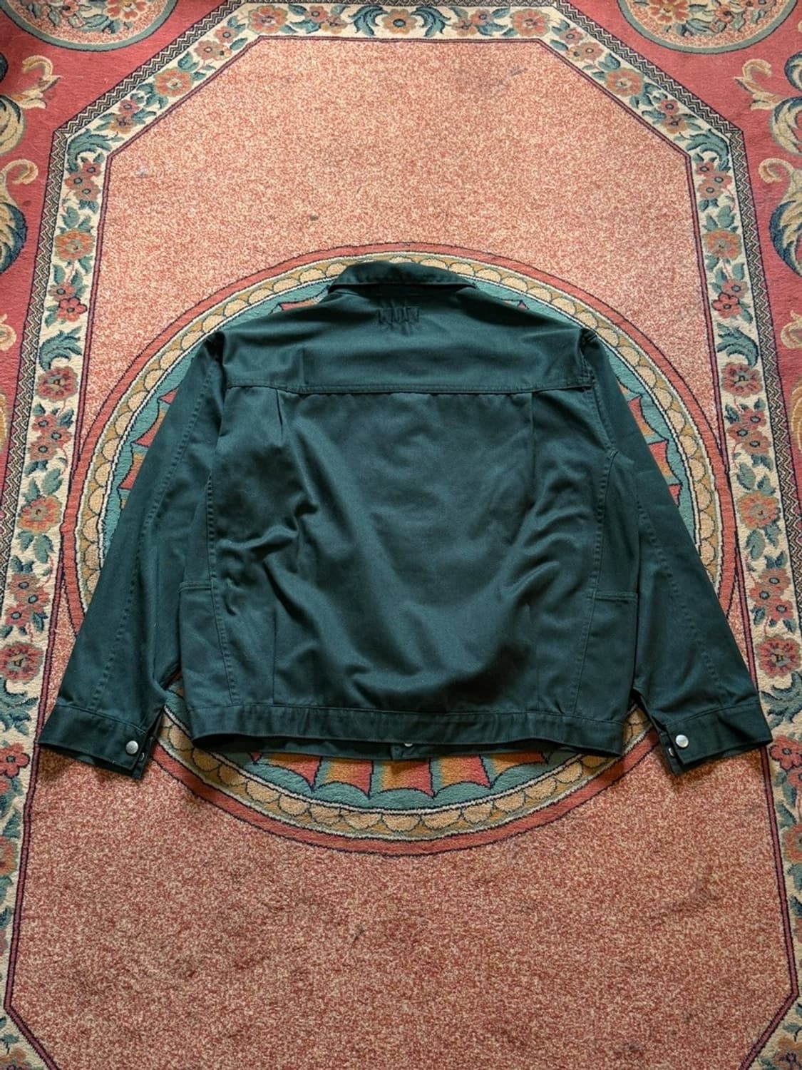 SASSAFRAS 사사프라스 WHOLE GARDEN JACKET Dark 상품이미지3