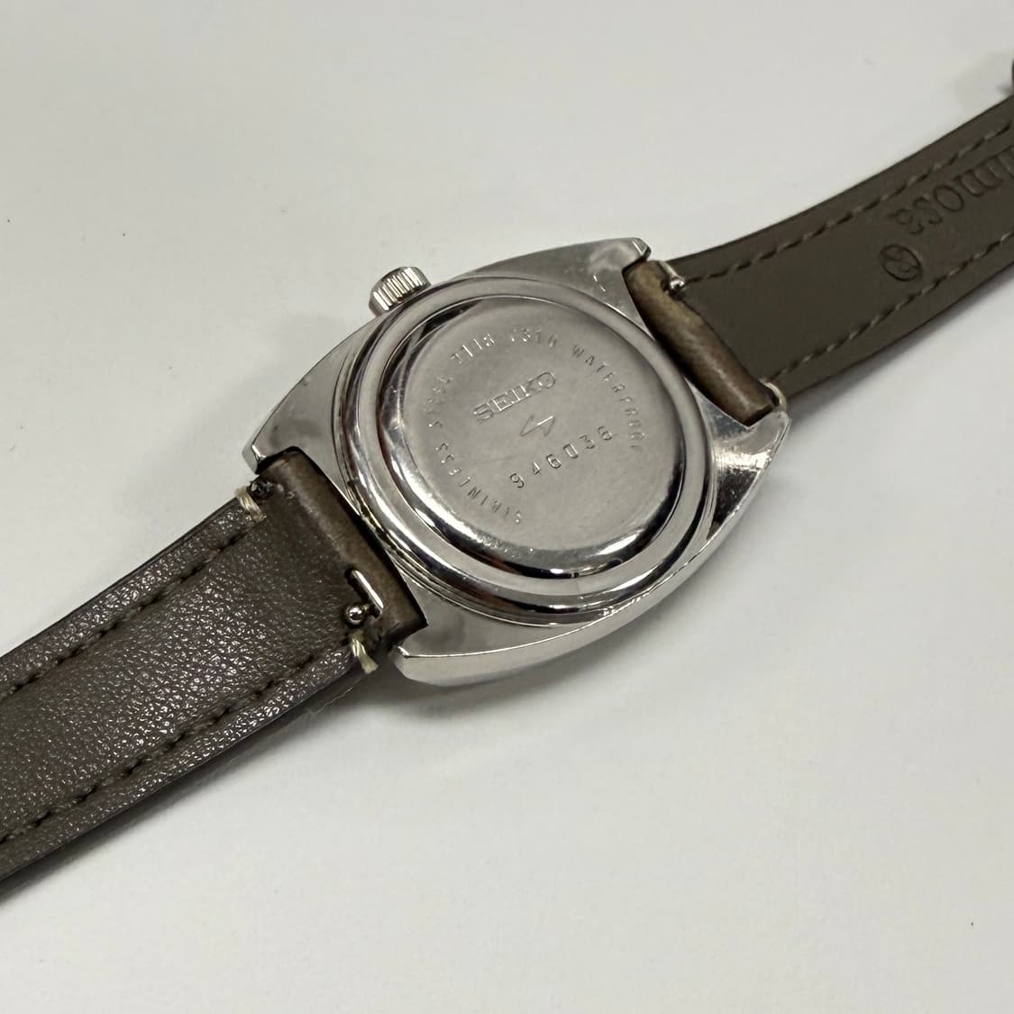 1971 vintage seiko manual watch 상품이미지5