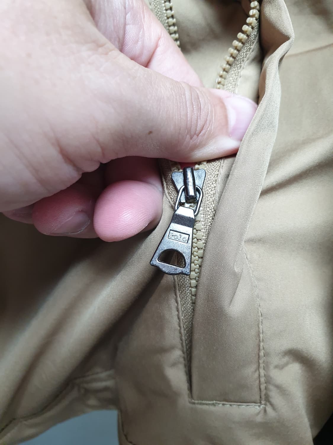 [L/105/정품] 폴로 랄프로렌 봄버자켓 상품이미지5