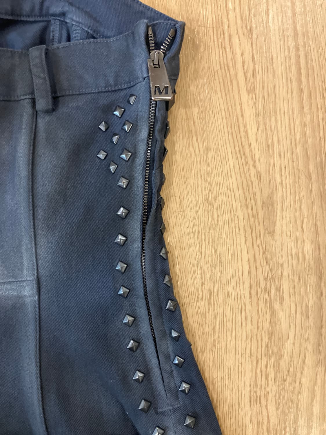 Miss sixty 데님 탑 xs 상품이미지4