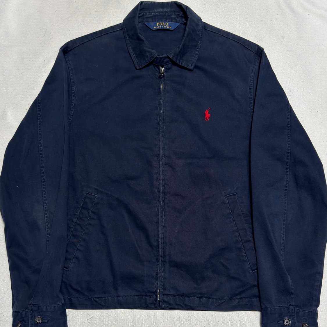 🫶🏻 폴로 랄프 로렌 네이비 블루종 자켓 🫶🏻 상품이미지1