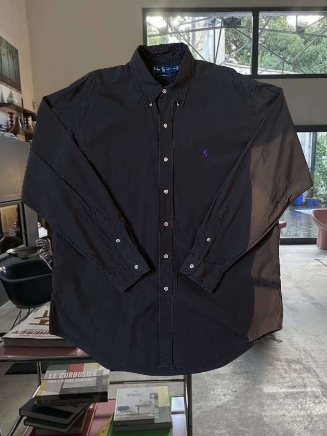 폴로 랄프로렌 셔츠 (Man XL) AB1355 상품이미지1