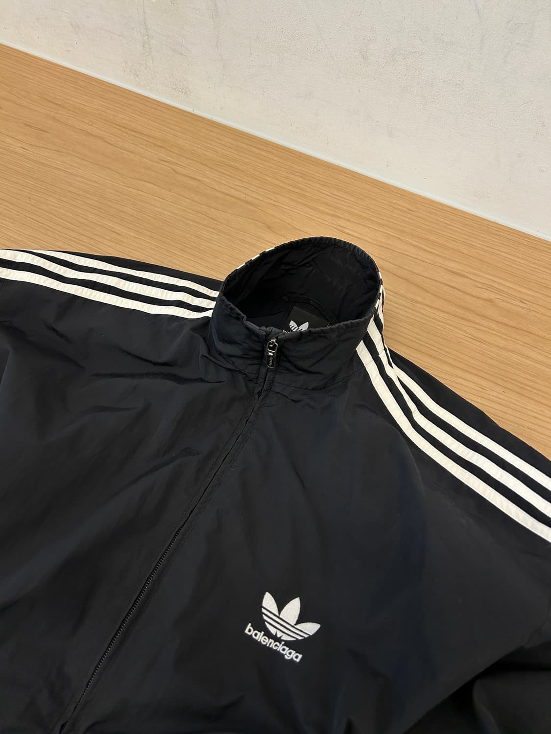 발렌시아가x아디다스 포플린 트랙 셋업 상품이미지5