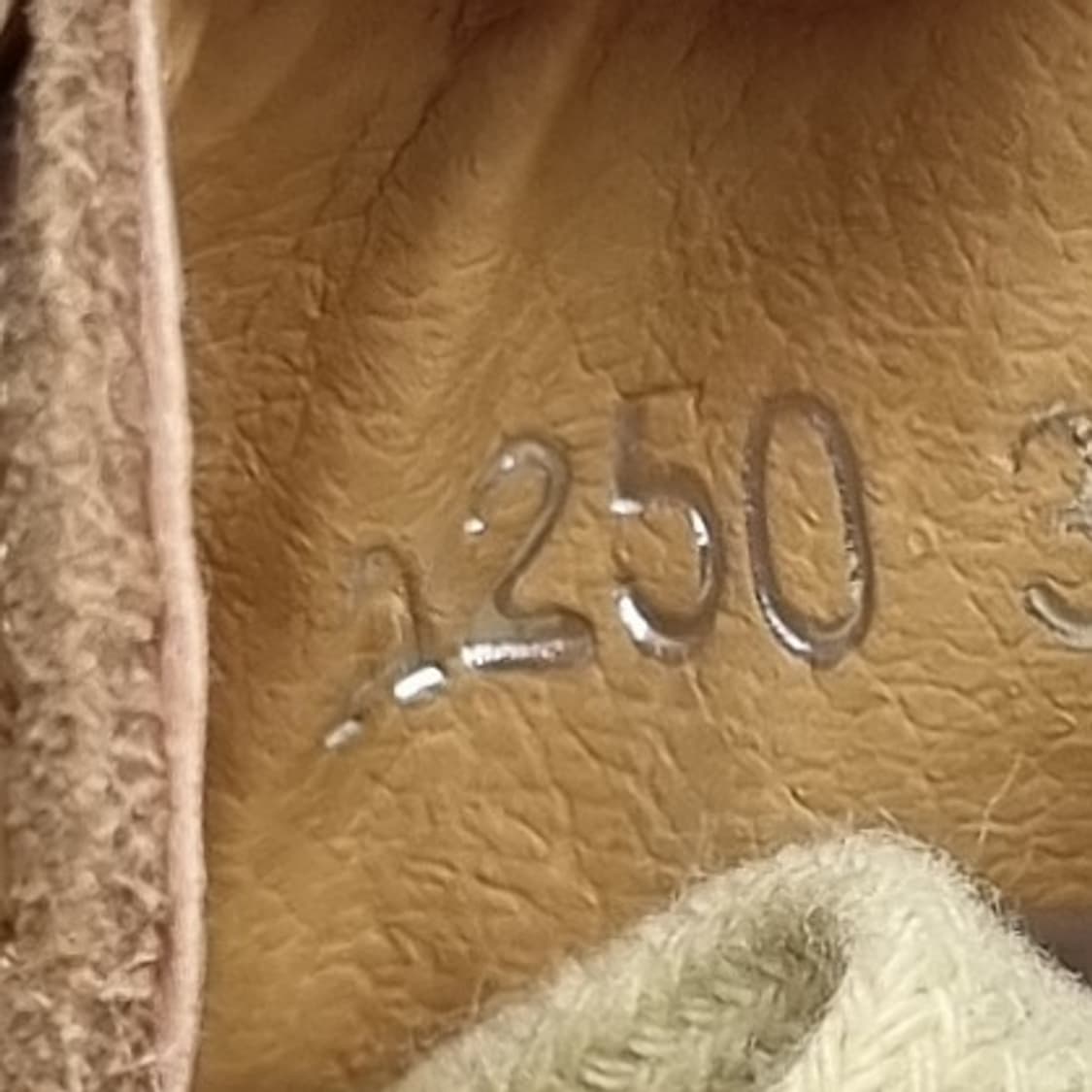 보닌 천연소가죽 스니커즈 250 상품이미지6