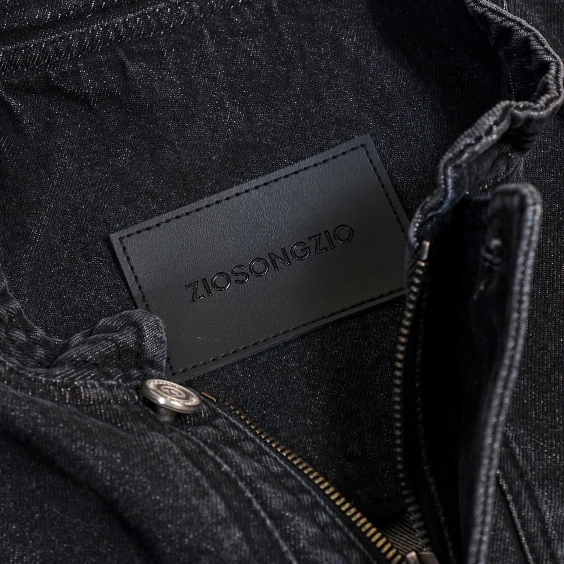 송지오 옴므 데님 카펜터 자켓 상품이미지6