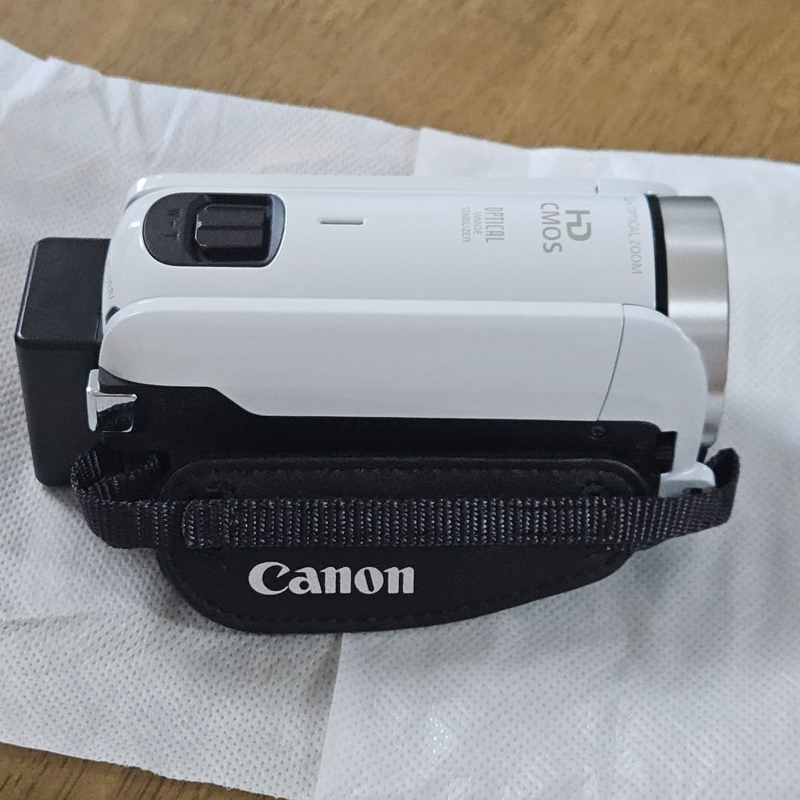 (새상품) 캐논 VIXIA HF R600 화이트 상품이미지5