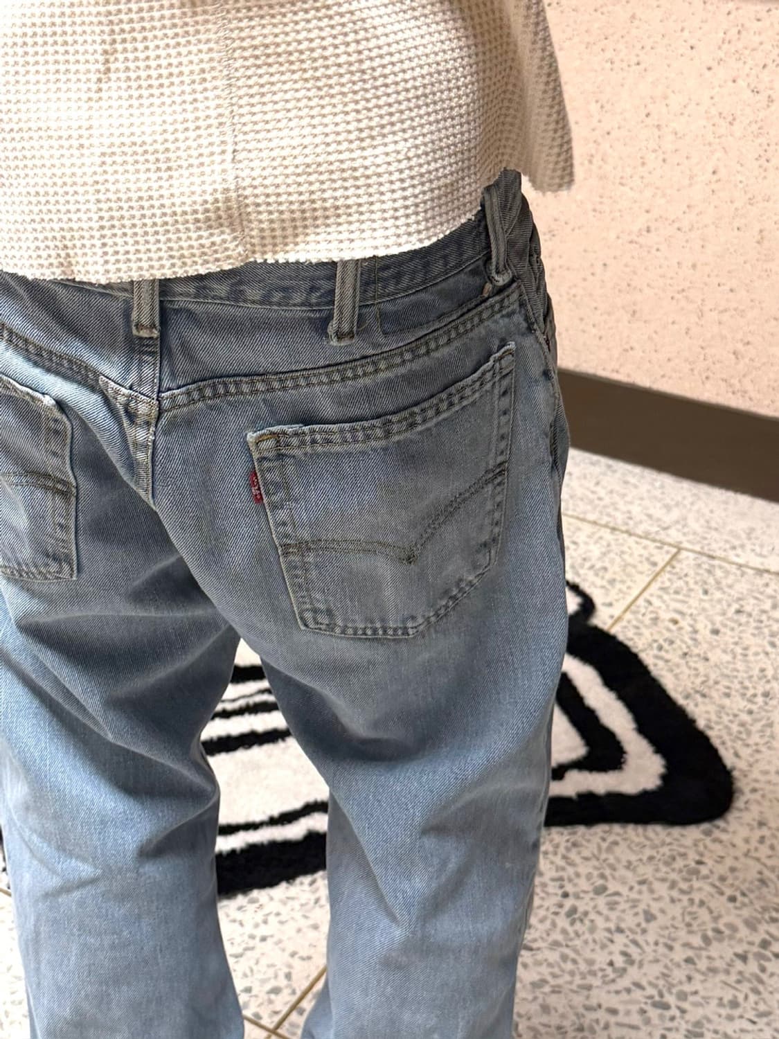 리바이스 517 부츠컷 상품이미지8