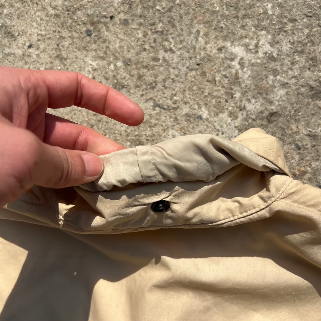 70’s Sears 경량 모터사이클 자켓 상품이미지9