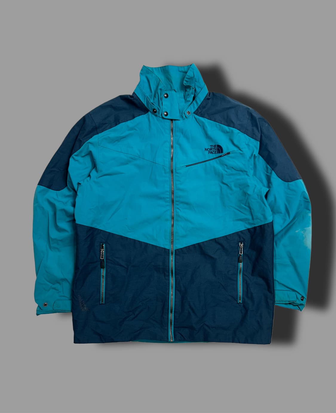 노스페이스 오션블루 바람막이 105 상품이미지4