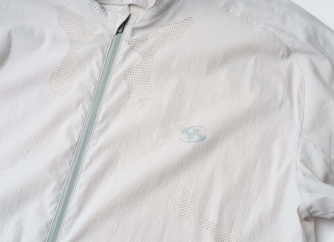 산산기어 Sprocket Hole Jacket 상품이미지2