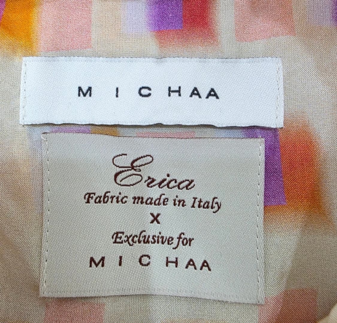 미샤 패턴 블라우스 ~ 66 상품이미지6