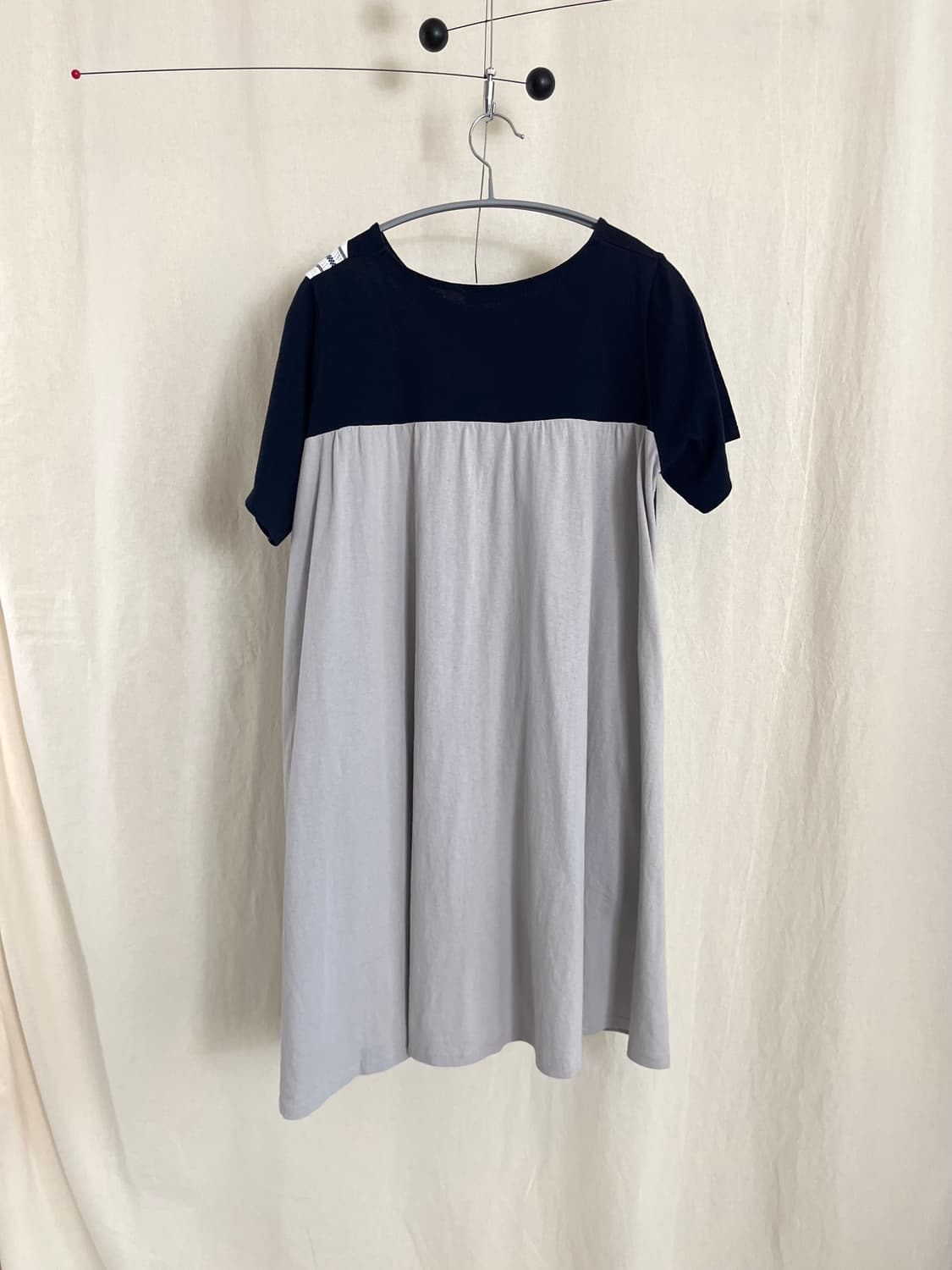 Patchwork Cute Dress 상품이미지6