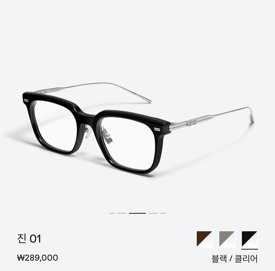 젠틀몬스터 진 ZIN 01 상품이미지1