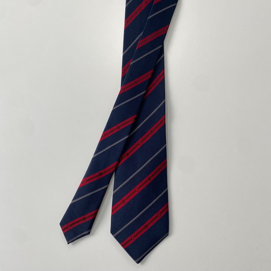 셀린느(celine) 명품 정품 넥타이 8.3cm 상품이미지2